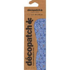Décopatch Sheets x3 Ref....