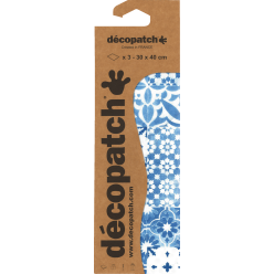 Pochette 3 Feuilles...