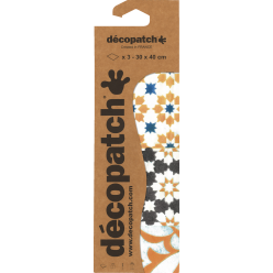 Pochette 3 Feuilles...