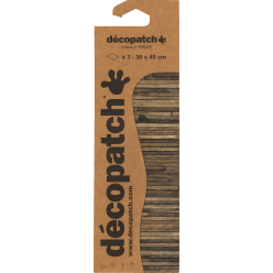 Decopatch Sheets x3...