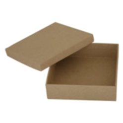 Square box 10x10x3.5cm/ Pc.