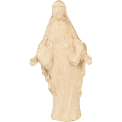 Virgin Mary 12x5.5x22.5 cm/...