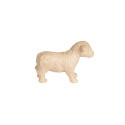 Schaap 23x10x16cm-/ St.