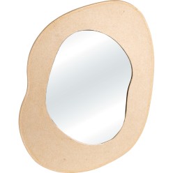 Organic mirror to hang...