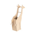 Pot à crayons Girafe 15x5x23,5cm/ Pce