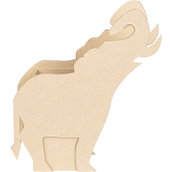 Pennenhouder Olifant...