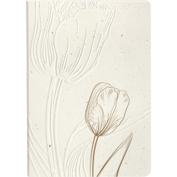 Tulip paper, Soft cover...