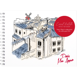 Moulin Rouge, Wire bound...