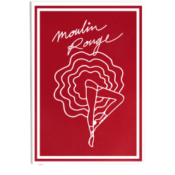 Moulin Rouge, Carnet...