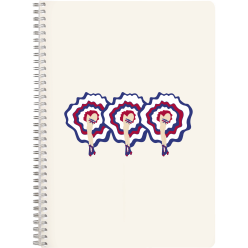 Moulin Rouge, Wire bound...