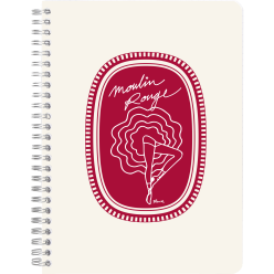 Moulin Rouge, Wire bound...