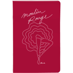 Moulin Rouge, Stapled...