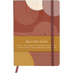 Terracotta, Dagagenda A5...