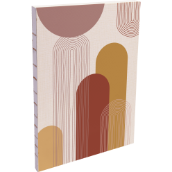 Terracotta, Soft cover...