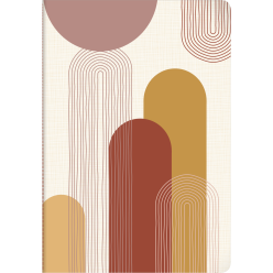 Terracotta, Notitieb-oek A4...