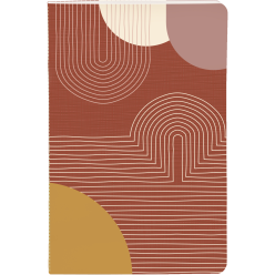 Terracotta, Stapled...