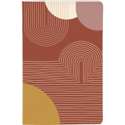 Terracotta, Stapled...