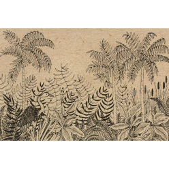 Le Cerisier, Onderlegger 60x40cm-/ St.