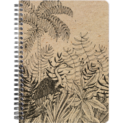 Le Cerisier blanc, Wire...