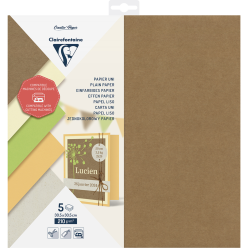 PLAIN PAPER, pack 5S- 210g...