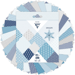 ORIGAMI, Pochette de 60...