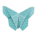 ORIGAMI, Pack 60S 15x15cm, Summer-/ Pc.