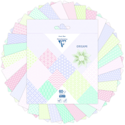 ORIGAMI, pk 60vel 15x15cm,...