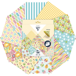 ORIGAMI, Pochette de 60...