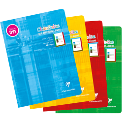 STPLD NOTEBK 17X22 2-4SH...