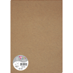 Sachet de 5 feuilles Pollen 210x297 120g/m2/ Pce