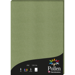 Etui de 50 feuilles Pollen...