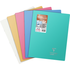 KB SILVER STPLD NTBK- 24X32...