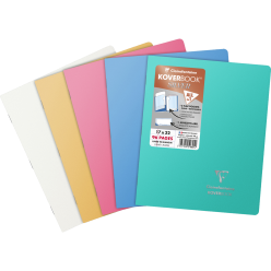 Cahier piqué Koverbook...