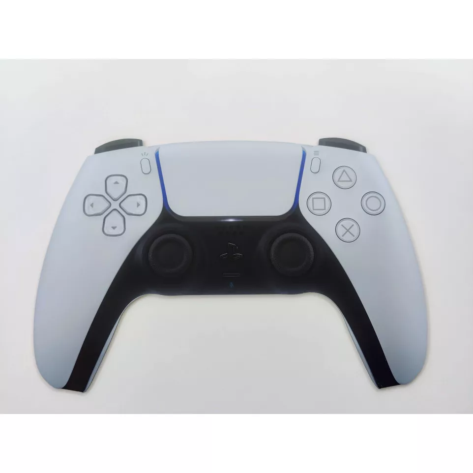 Panneau imprimé détouré