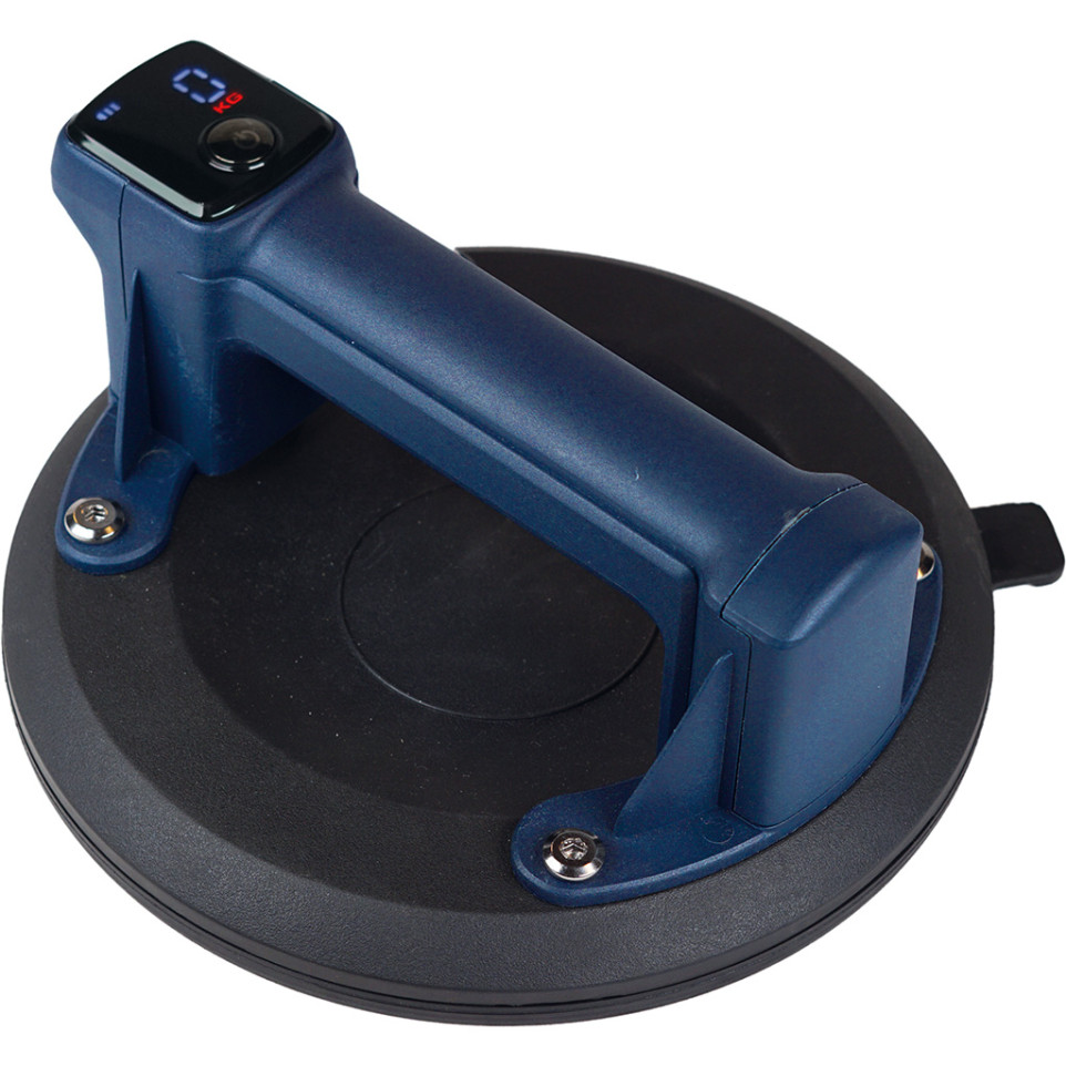 8 Inch 250KG Luchtpomp Vacuüm Zuignappen - Krachtige Zware Sterke 8 Inch 250KG Luchtpomp Vacuüm Zuignappen - Krachtige Zware Sterke