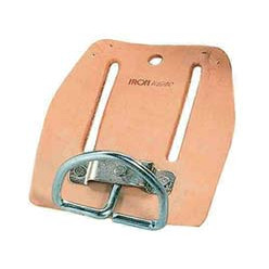 Porte-Marteau En Cuir Avec Marteau Fibre De Verre 450g - Accessoire Pro Ou Cadeau Bricolage
