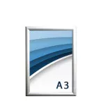 Kliklijst A3 Binnengebruik