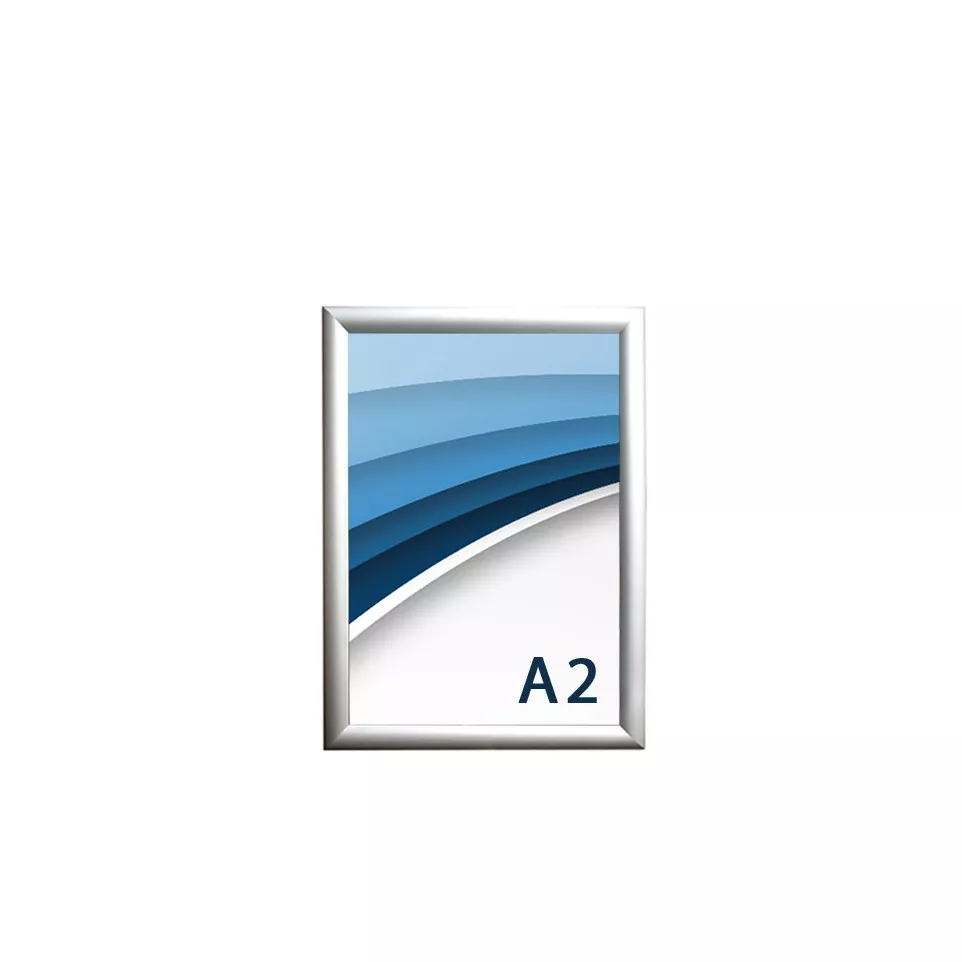 Snap frame A2 Indoor