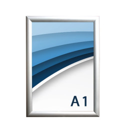 Snap frame A1 Indoor