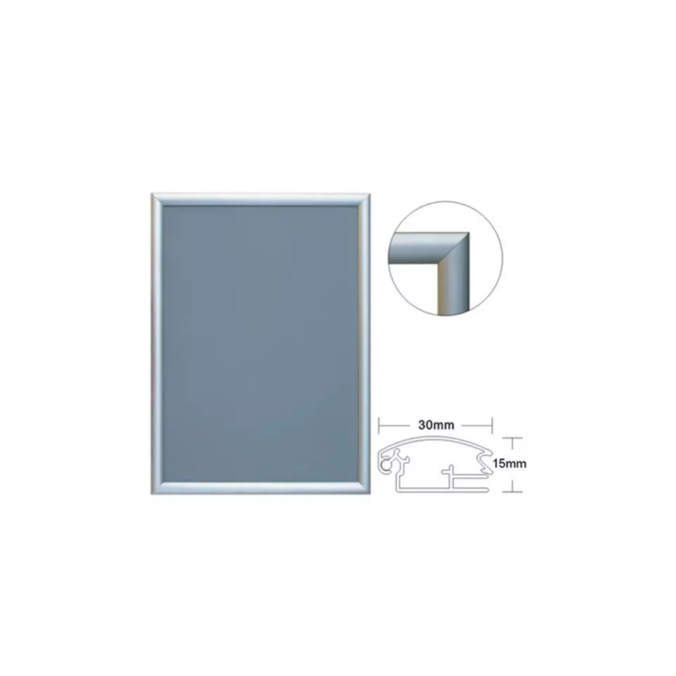 Snap frame B2 Indoor