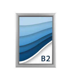 Snap frame B2 Outdoor