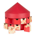 Advent calendar Carrousel-/ Pc.