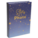 Album photo à pochettes 300 photos 10x15cm MOON/ Pce