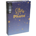 Album photo à pochettes 300 photos 10x15cm MOON/ Pce