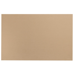Onderlegger OfficeBy-Me 575x375mm beige/ St.