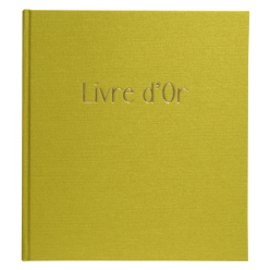 Exacompta Pop 'N Co Guest Book 140p 21x19/ Pc.