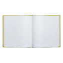 Gastenboek 140p 21x19 Pop N Co Lime-/ St.