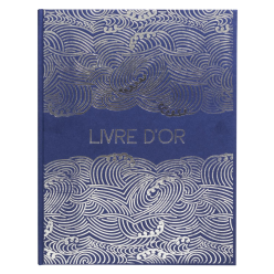 Livre d'or 100 pages...