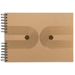 Exacompta Graphik Wirebound...