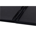 Exacompta Graphik Wirebound Photo Album 50 Pages 32x22/ Pc.
